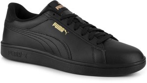 Buty sneakersy sportowe trampki czarne unisex PUMA SMASH 3.0