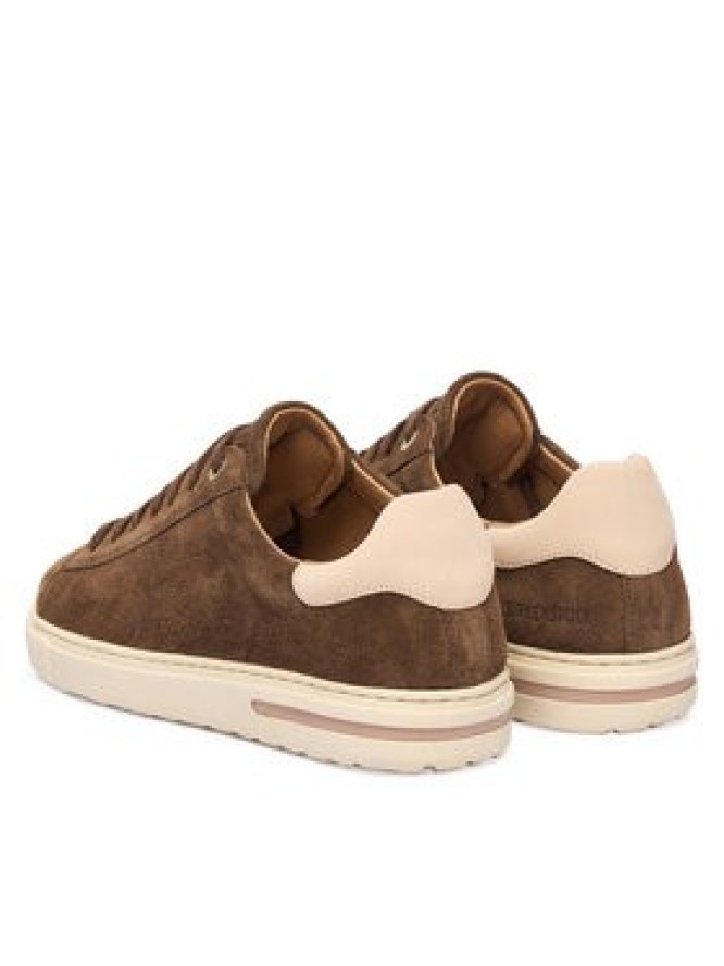 Birkenstock Sneakersy Bend Low 1032682 Brązowy