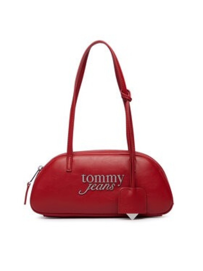 Tommy Jeans Torebka Tjw Bold Shoulder Bag AW0AW18787 Brązowy