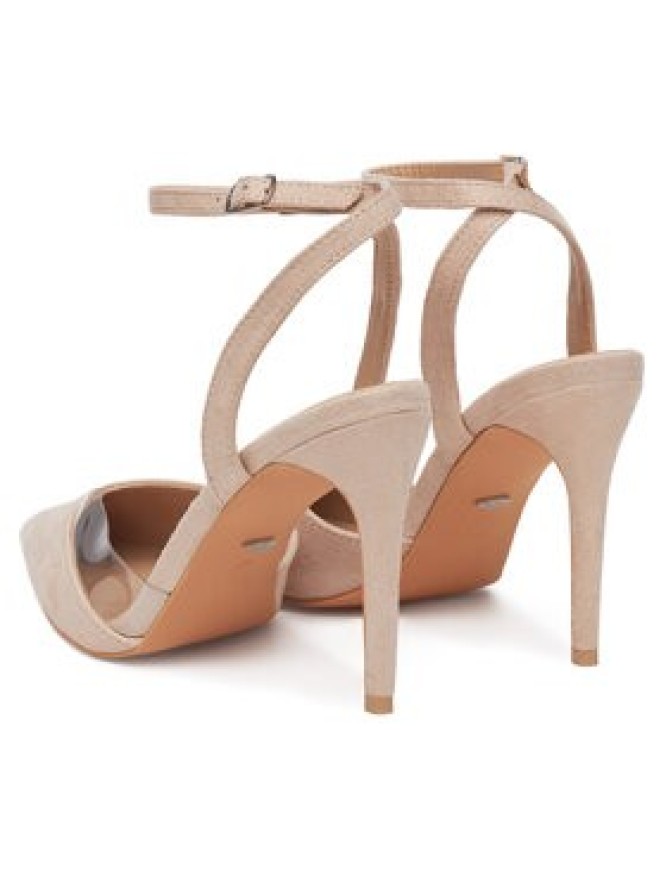 DeeZee Szpilki HT5846-46 Beżowy