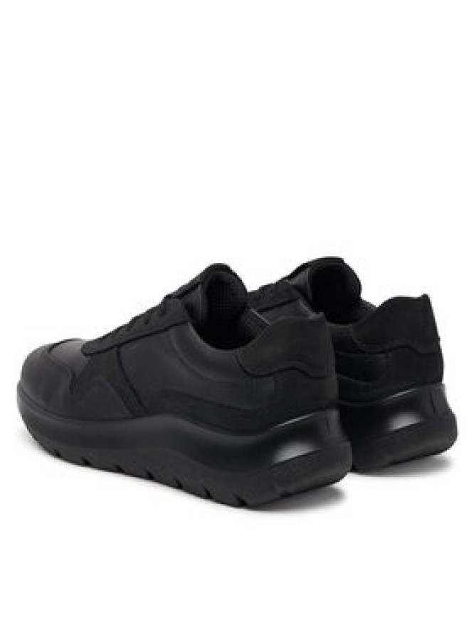 ECCO Sneakersy Valerie 23982351052 Czarny