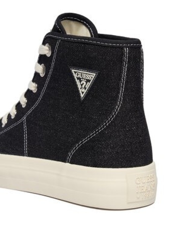 Guess Jeans Tenisówki CWBEO-GJ202505163 Czarny
