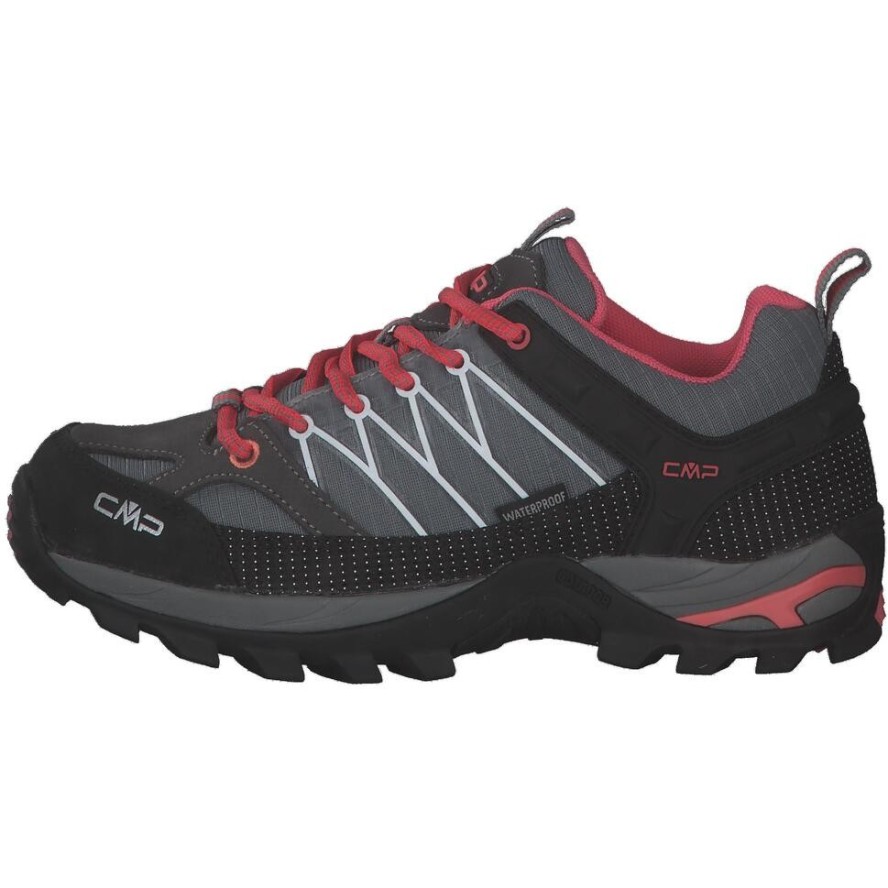 Damskie Niskie buty trekkingowe CMP Rigel waterprof