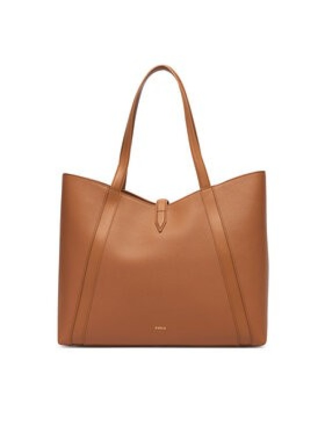 Furla Torebka Goccia L WB01788 BX3353 C RY000 Brązowy