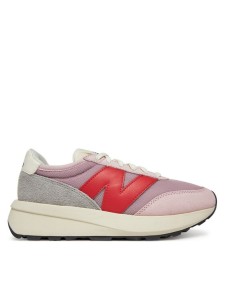 New Balance Sneakersy U370DB Różowy