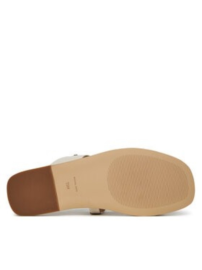 MICHAEL Michael Kors Klapki Jaida 40S5JDFS1L Écru