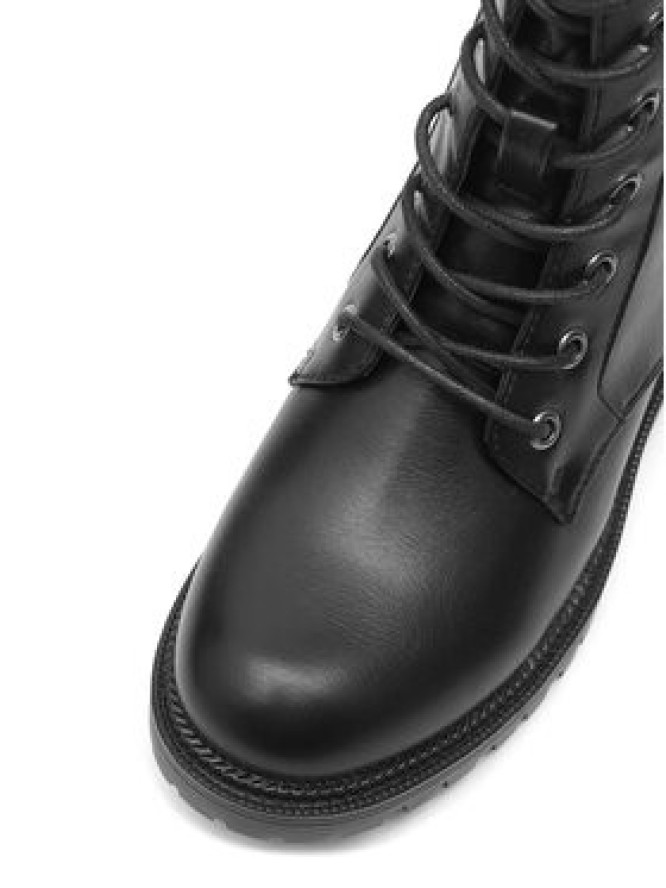 Jenny Fairy Trzewiki WS5600-01 Czarny