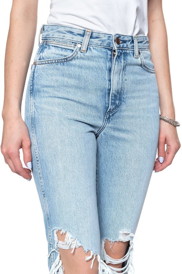 WRANGLER RETRO STRAIGHT BLUE HAWAII W238RI92F 112127877