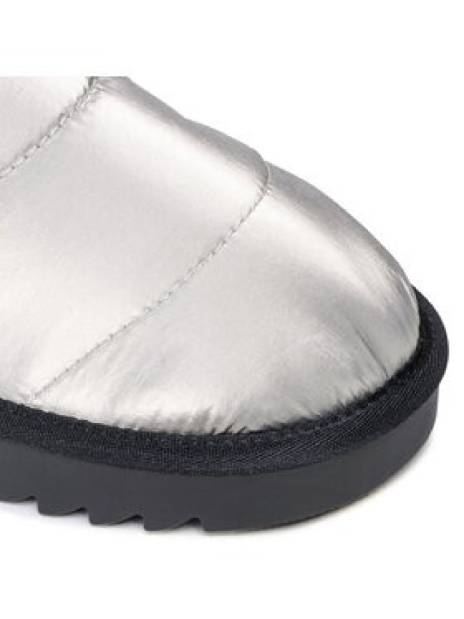 Jenny Fairy Botki WS5918-10 Srebrny