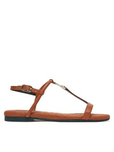 Patrizia Pepe Sandały 8X0025/L048-B815 Brązowy