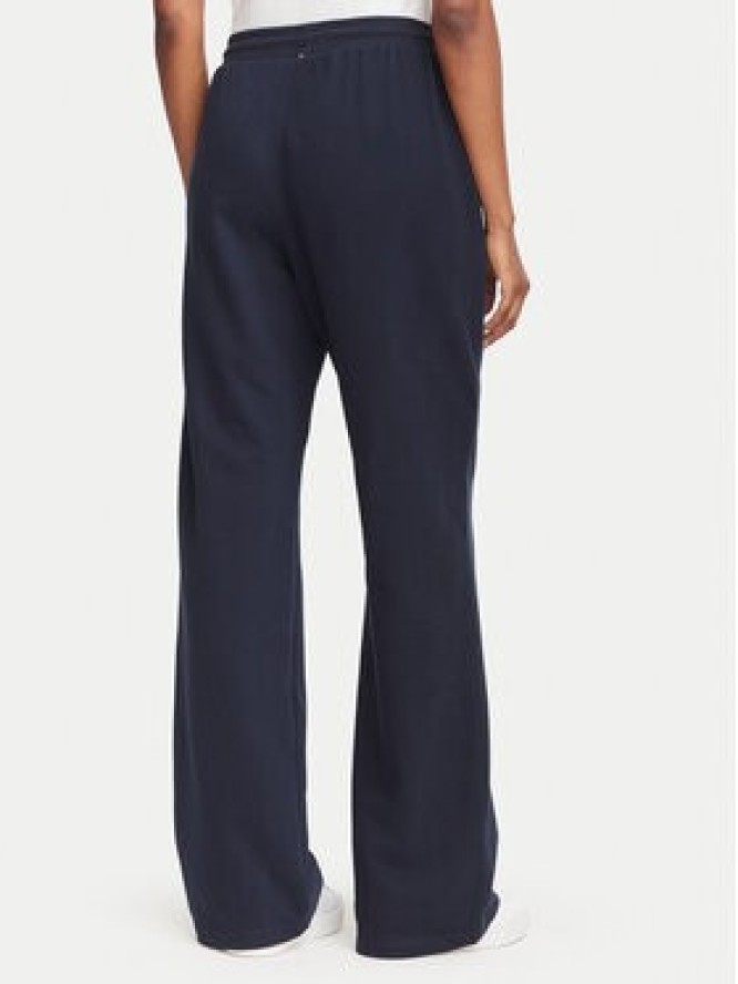 Tommy Hilfiger Spodnie dresowe UW0UW06620 Granatowy Regular Fit