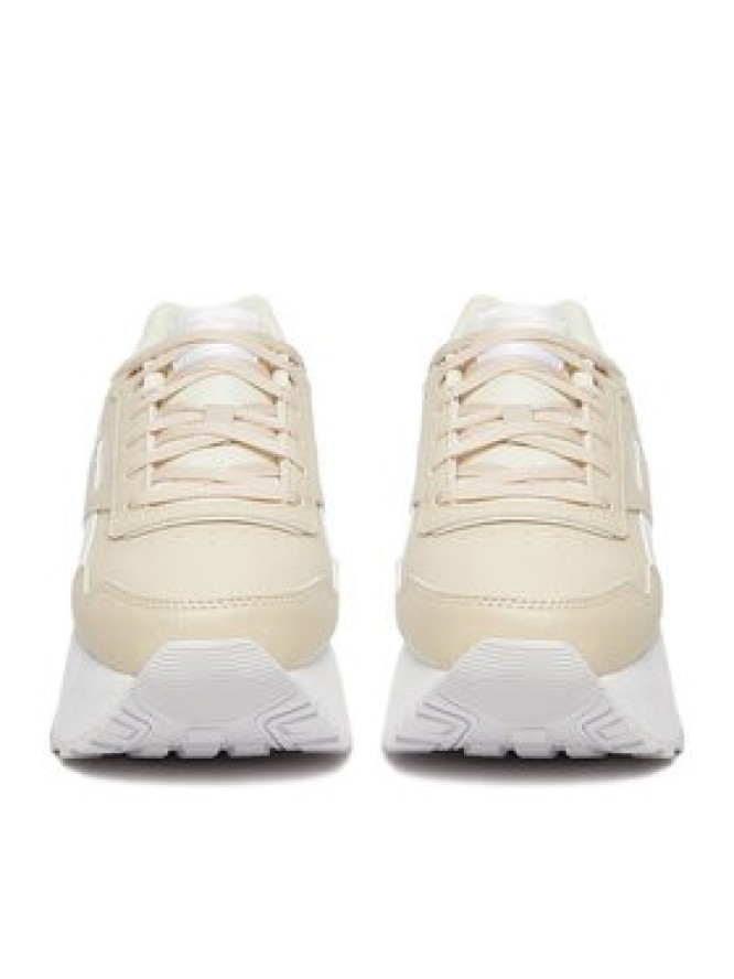 Reebok Sneakersy CEO-GLIDE TRIPPLE 100256844 Beżowy