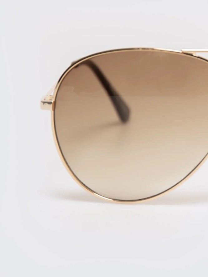 Okulary przeciwsłoneczne brązowe Relios 803