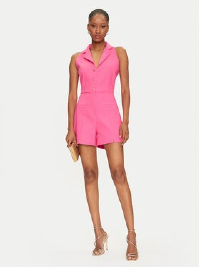 Morgan Kombinezon 241-SHIWI.F Różowy Regular Fit