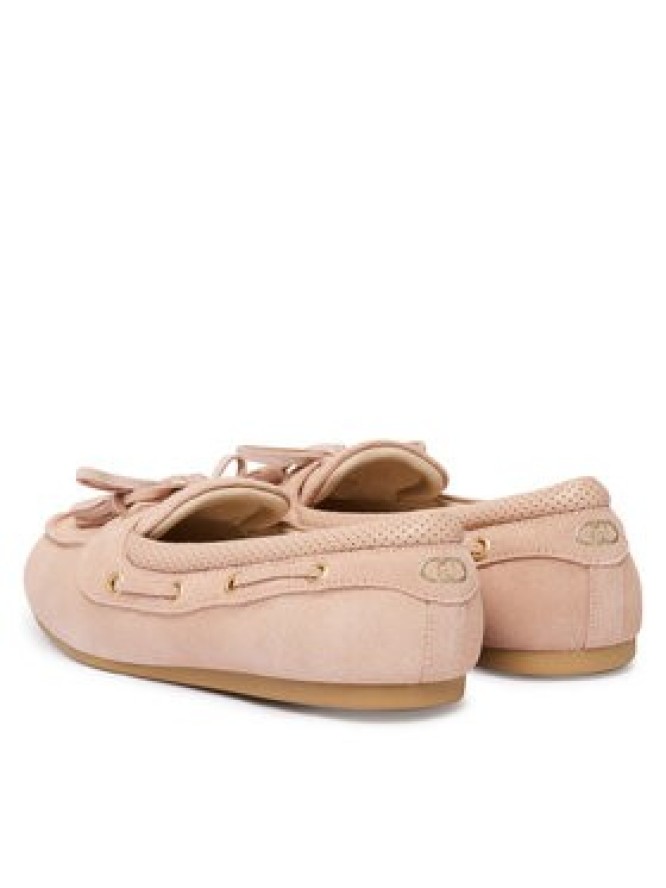 Liu Jo Baleriny Skipper 03 SA6049 PX002 Różowy