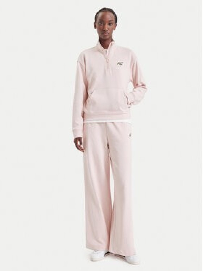 Lacoste Bluza SF8504 Różowy jasny Regular Fit