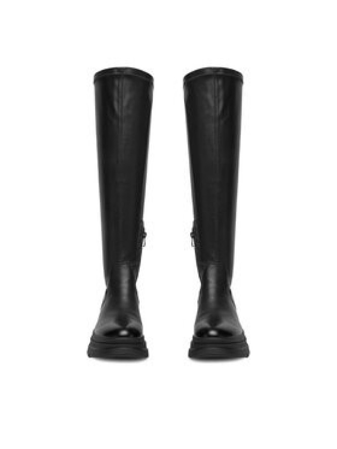 DeeZee Kozaki 20253-4H Czarny