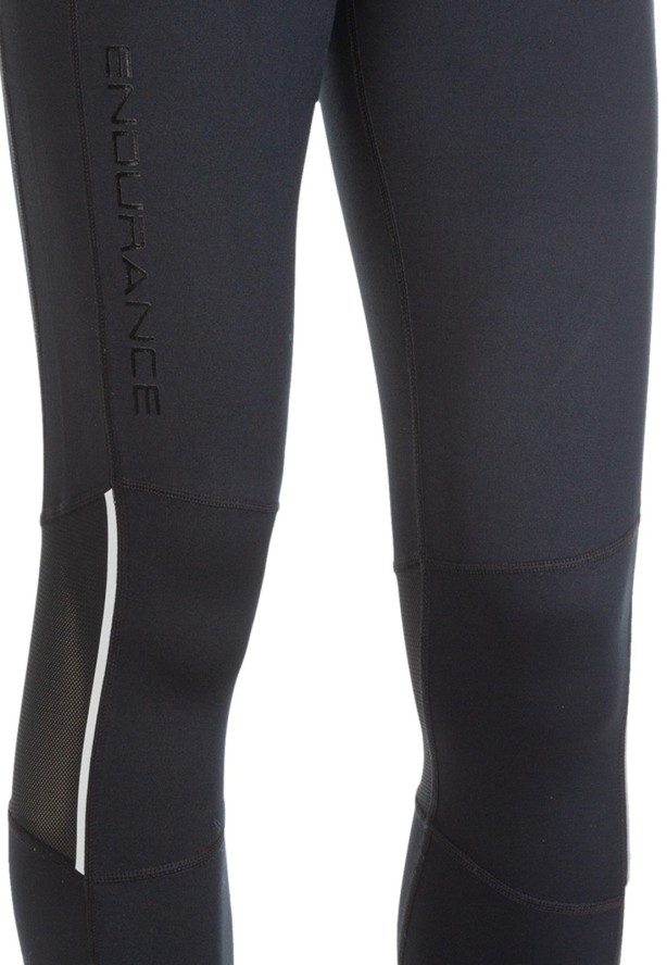 Damskie legginsy do biegania Endurance Mahana XQL