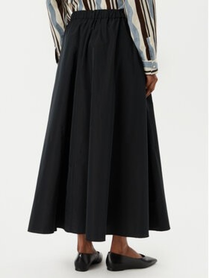 Weekend Max Mara Spódnica trapezowa Curvato 2615101051 Czarny Regular Fit