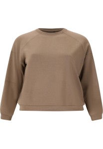 Damska bluza z okrągłym dekoltem Q Sportswear Alaia