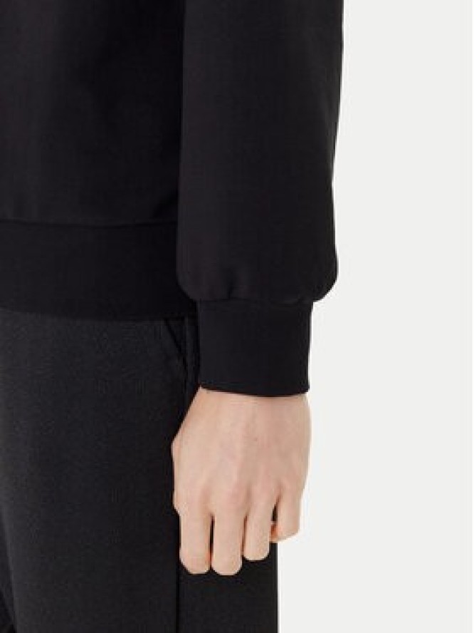 Liu Jo Sport Bluza TF5097 FS090 Czarny Regular Fit