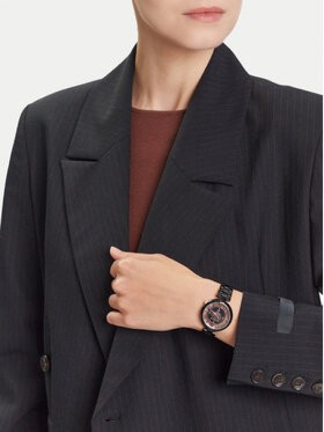 Plein Sport Zegarek Tiger Luxe PSMBA0523 Czarny