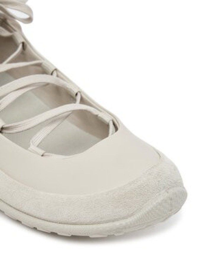 ECCO Baleriny 80245358261 Szary