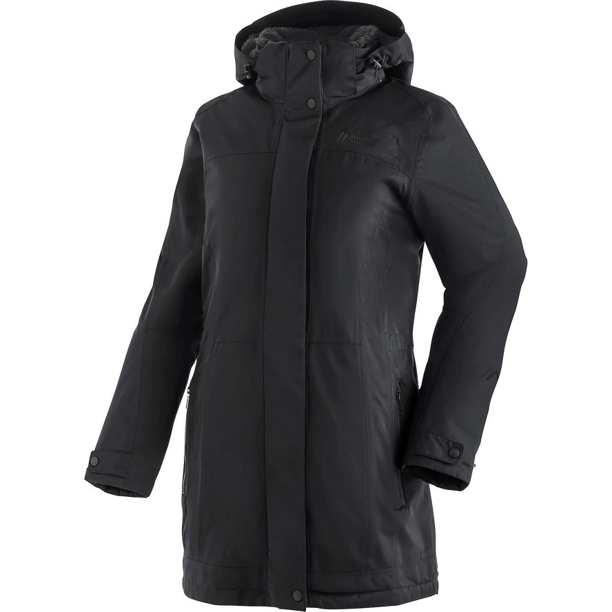 Płaszcz damski Maier Sports Lisa 2.1