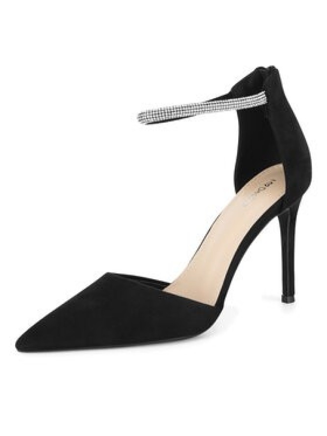 DeeZee Szpilki BG-1818 Czarny