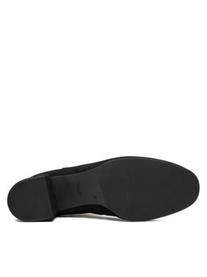 HÖGL Botki 0-134107-01000 Czarny