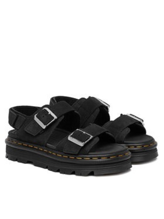 Dr. Martens Sandały Zebzag Sandals DM42689001 Czarny
