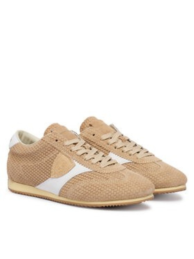 Philippe Model Sneakersy Planche A013817 PNLD DT12 Beżowy