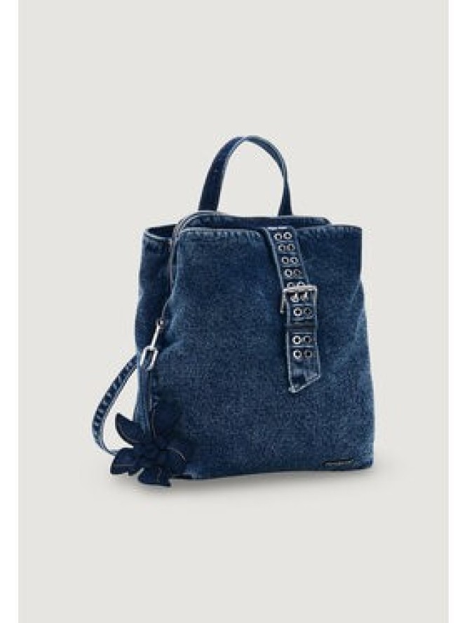 Desigual Plecak 26SAKD03 Niebieski