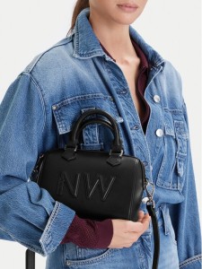 Nine West Torebka EO-Lira II-LX20085 Czarny