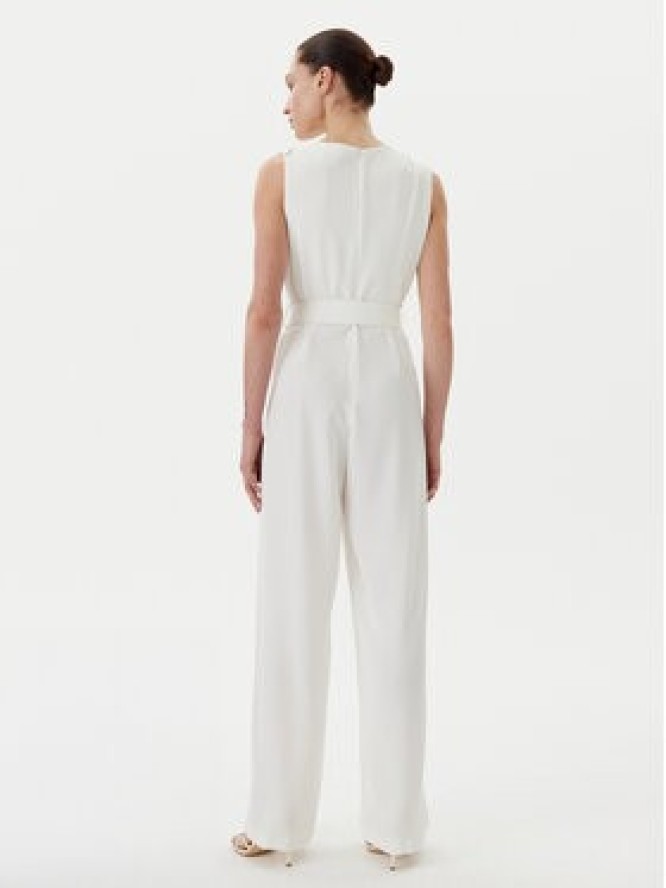 Rinascimento Kombinezon CFC0123796003 Écru Regular Fit