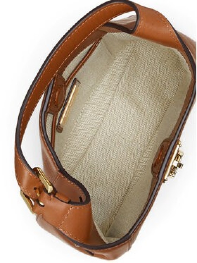 LAUREN RALPH LAUREN Torebka 431966750002 Brązowy