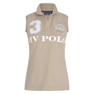 Damskie jeździeckie polo bez rękawów HV Polo Favouritas