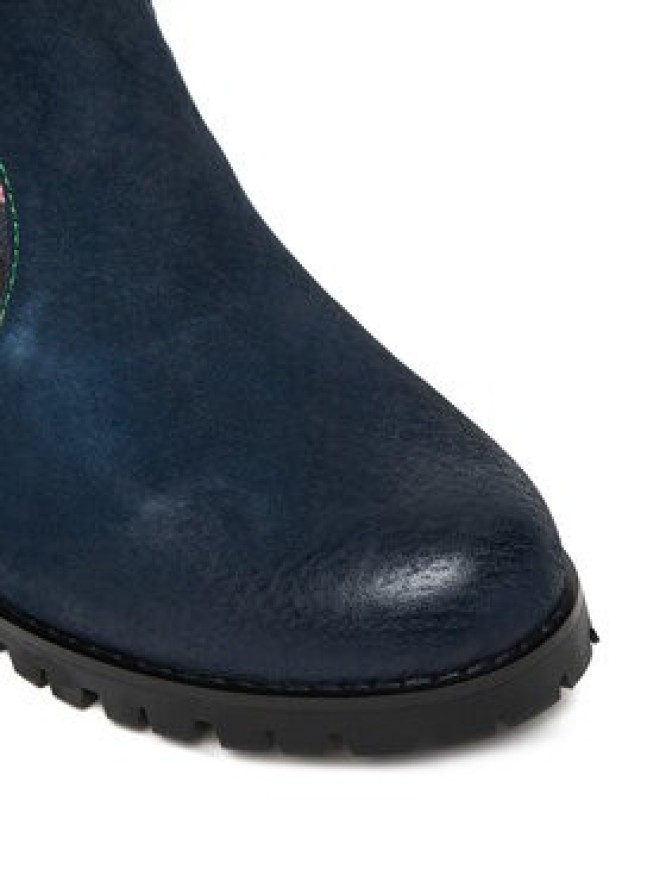 Laura Vita Botki Kateo 04 Czarny