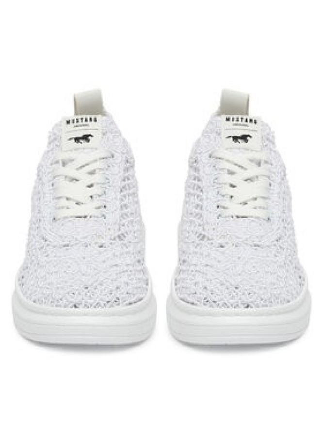 Mustang Sneakersy 1468-301 Biały