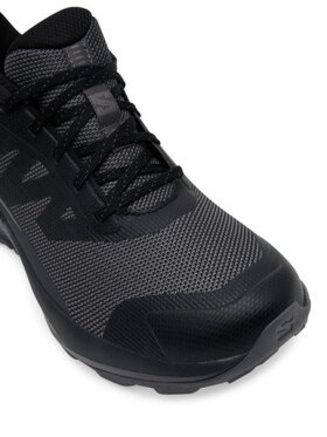 Salomon Trekkingi Elixir Tour Waterproof L47577000 Czarny