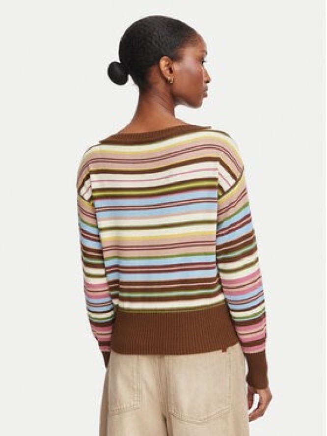 Weekend Max Mara Sweter Zinnia 2625366181 Kolorowy Regular Fit