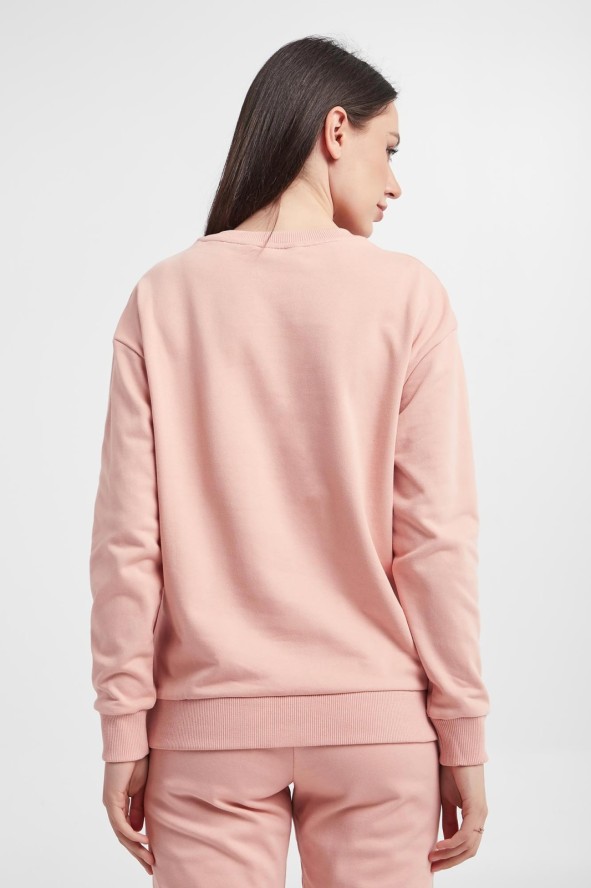 Bluza dresowa damska ARMANI EXCHANGE