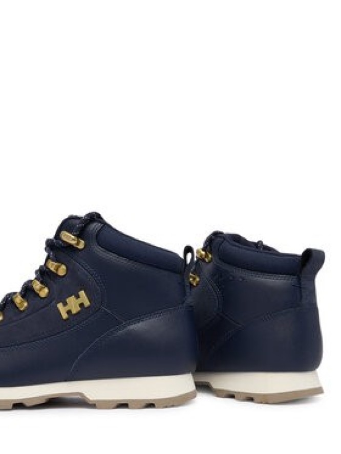 Helly Hansen Trekkingi The Forester Premium 12031 Granatowy