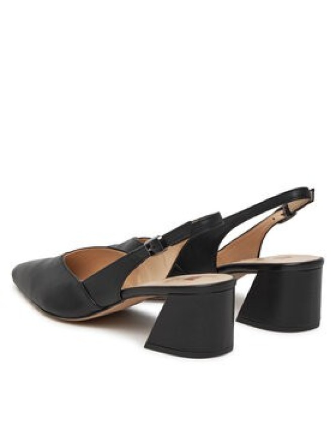 HÖGL Czółenka Laura 0-104610 Czarny