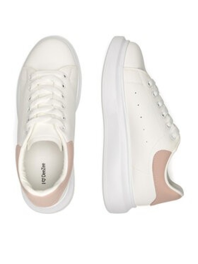 DeeZee Sneakersy WFA2910-1 Biały