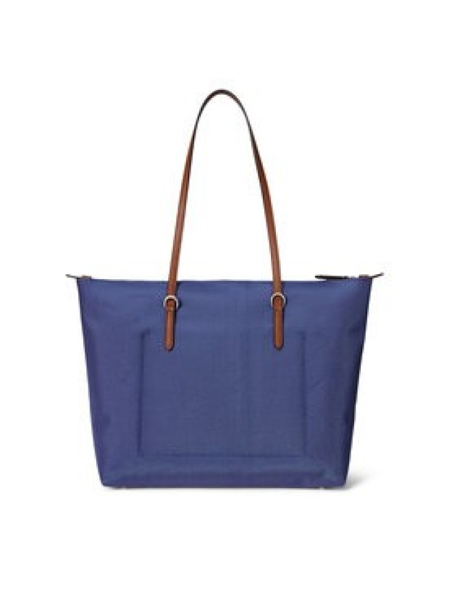 LAUREN RALPH LAUREN Torebka 431916737036 Niebieski