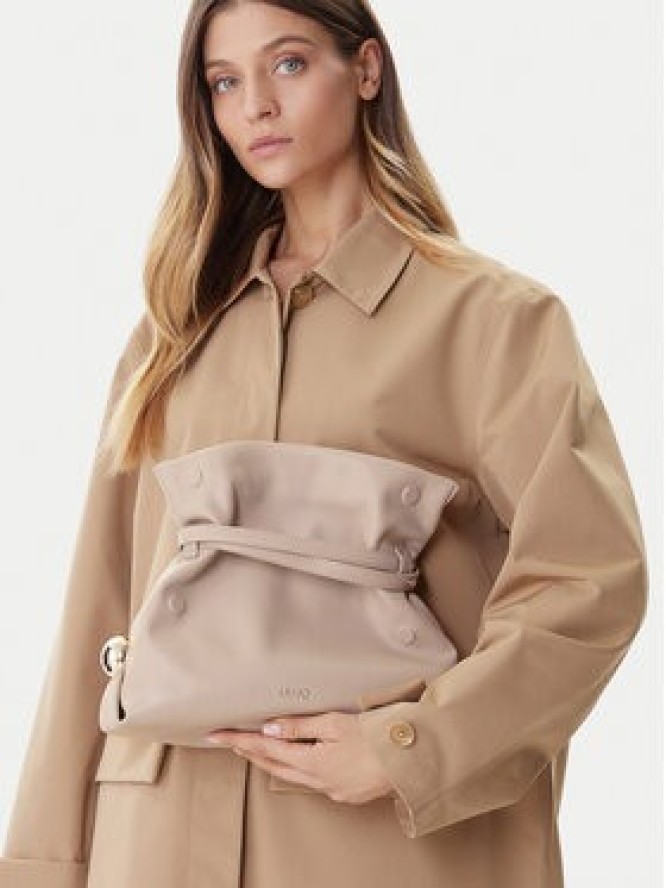 Liu Jo Torebka Riccy AF5097 E0077 Beżowy