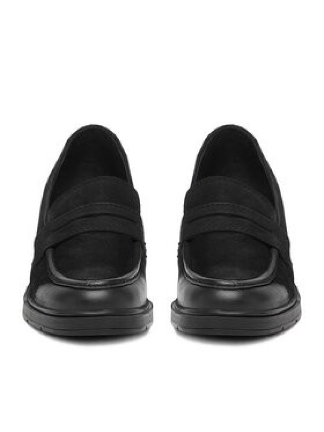 Lasocki Półbuty CEO-WI23-VISA-01 Czarny