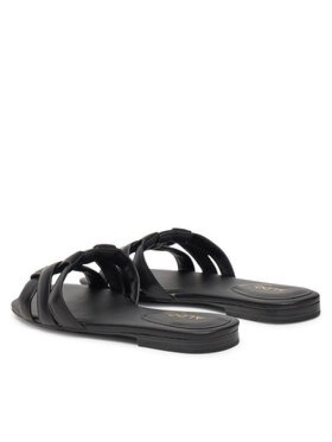 Aldo Klapki Gotosandal 13966678 Czarny