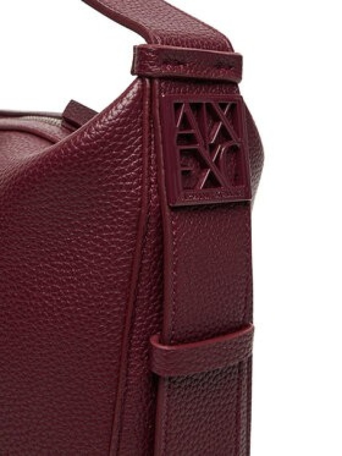 Armani Exchange Torebka XW000916 AF11902 UA343 Bordowy